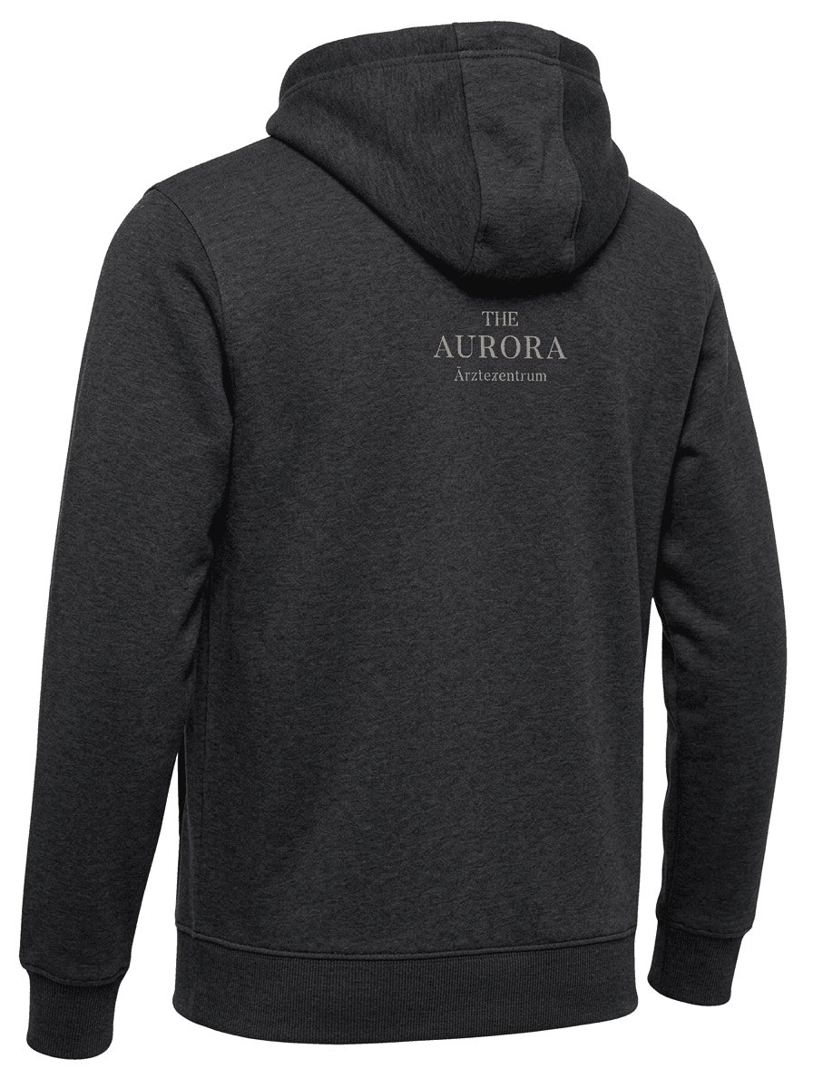Hoodie Rueckansicht